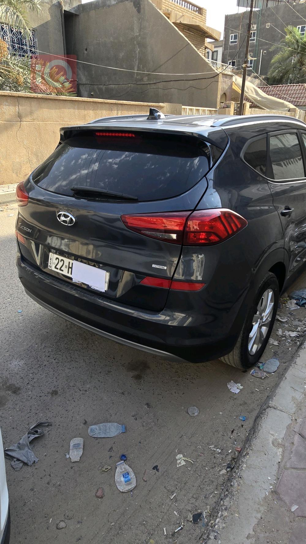 هيونداي توسان